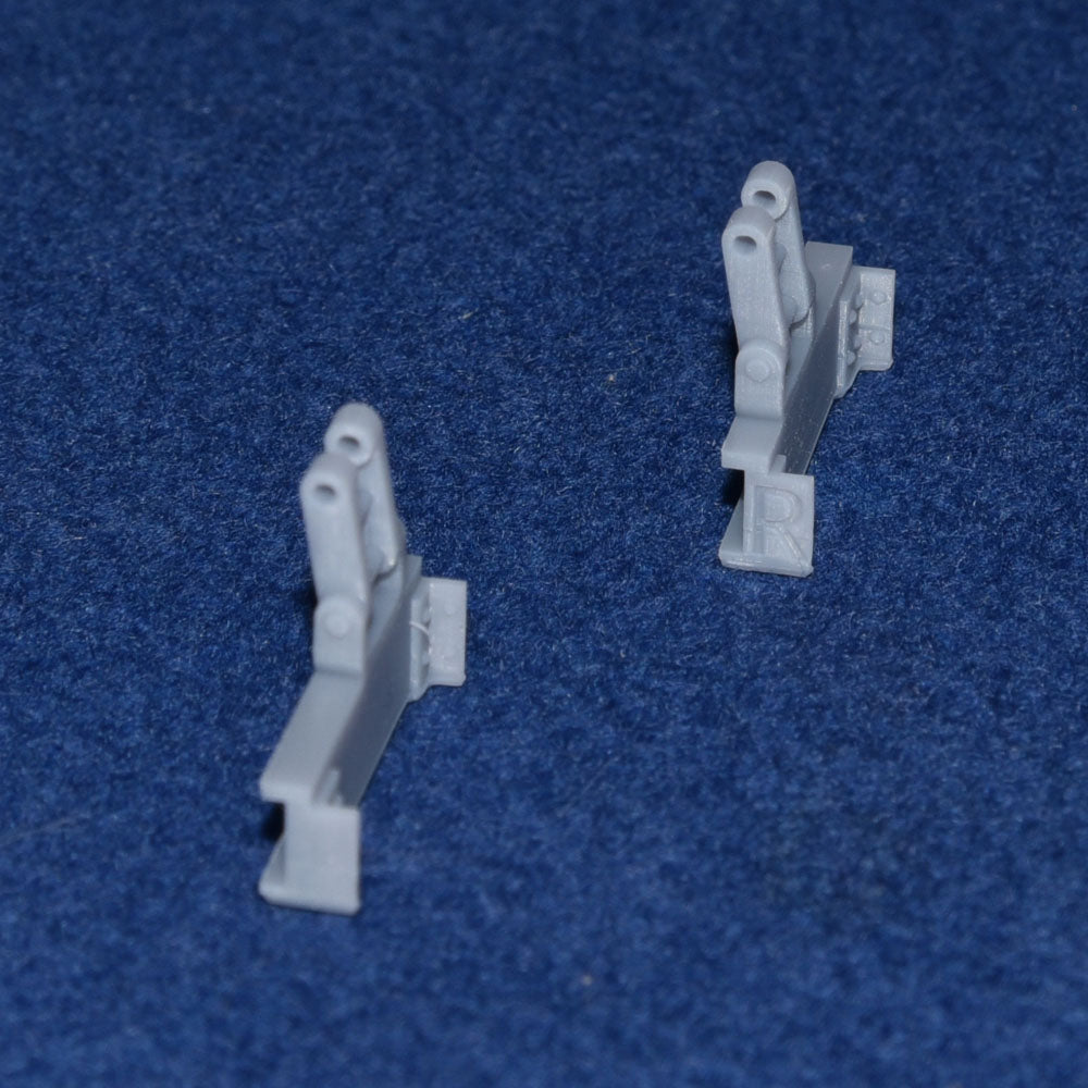 GWR COACH DYNAMO BRACKET (for Churchwood Dynamo) - BR (O Gauge 7mm scale)