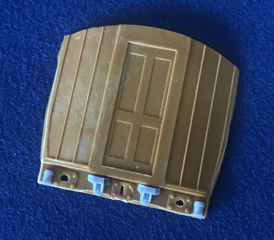 GRESLEY COACH BUFFER BEAM DETAIL KIT - LNER (O Gauge 7mm scale)