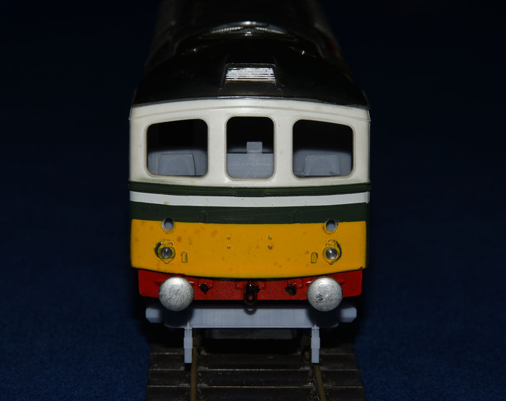 BR LIMA CLASS 26 / 27 CAB INTERIOR UPGRADE SET / KIT (Pair) (O Gauge 7mm scale)