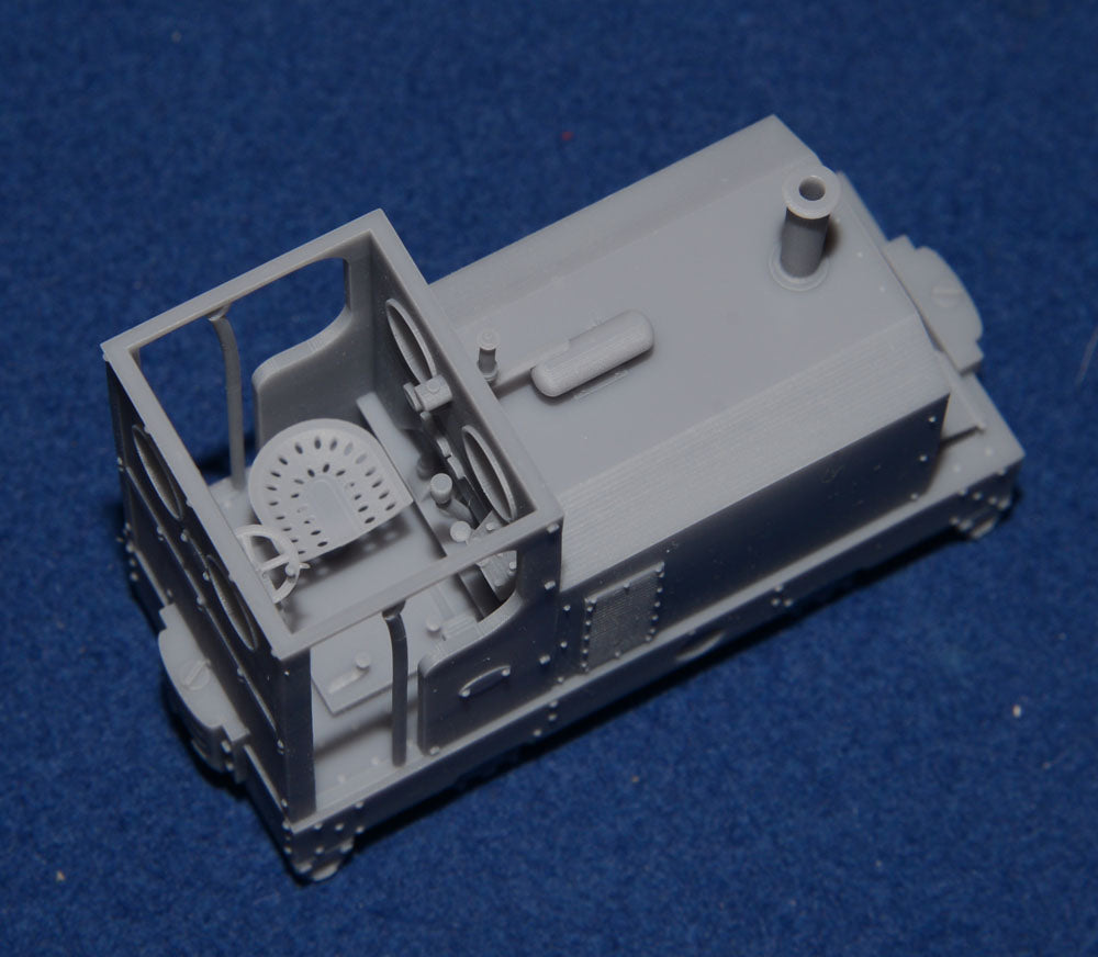 SIMPLEX 20/28HP PLATE-FRAME