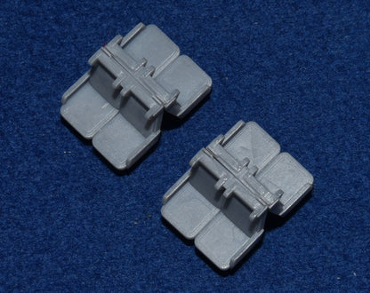 BR Mk2 COACH SEATS - STANDARD CLASS OPEN (OO Gauge 4mm scale)