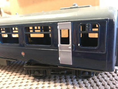 BR Mk2 COACH DOOR upgrade for TRI-ANG BIG BIG TRAIN (O Gauge 7mm scale)