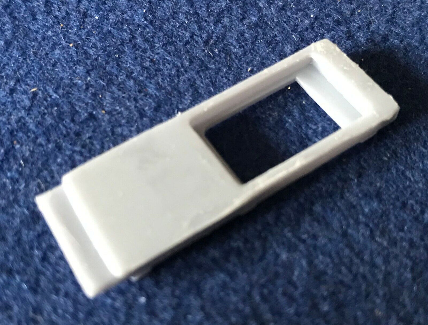 BR Mk2 COACH DOOR upgrade for TRI-ANG BIG BIG TRAIN (O Gauge 7mm scale)