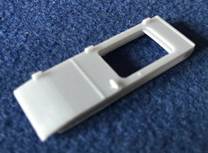 BR Mk2 COACH DOOR upgrade for TRI-ANG BIG BIG TRAIN (O Gauge 7mm scale)