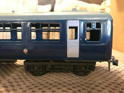 BR Mk2 COACH DOOR upgrade for TRI-ANG BIG BIG TRAIN (O Gauge 7mm scale)