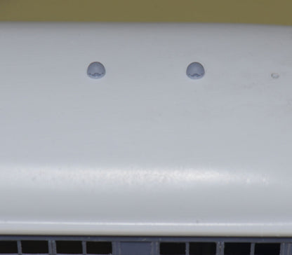 BR MK1 MK2 COACH ROOF VENTS (x20) - TYPE 3 (O Gauge 7mm scale)