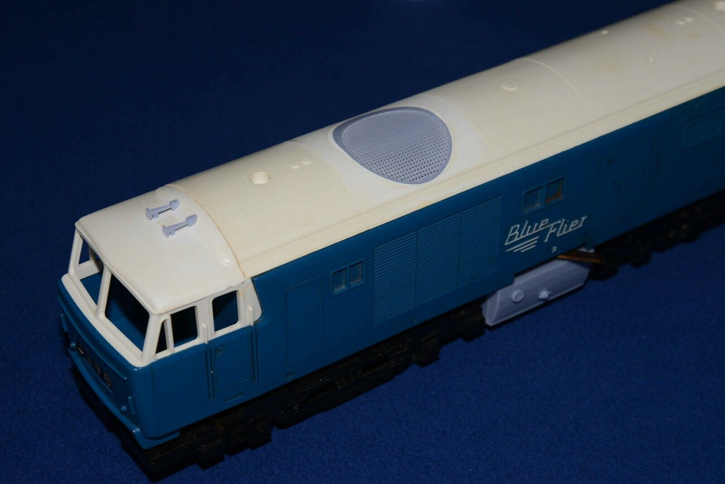 BR HYMEK CLASS 35 BODY CONVERSION KIT for TRI-ANG BIG BIG TRAIN (upgrade) (O Gauge 7mm scale)
