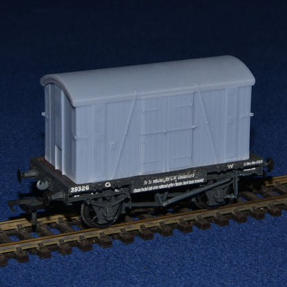 GWR CONTAINER - INSULATED Diagram M1 / BM (OO Gauge 4mm scale)