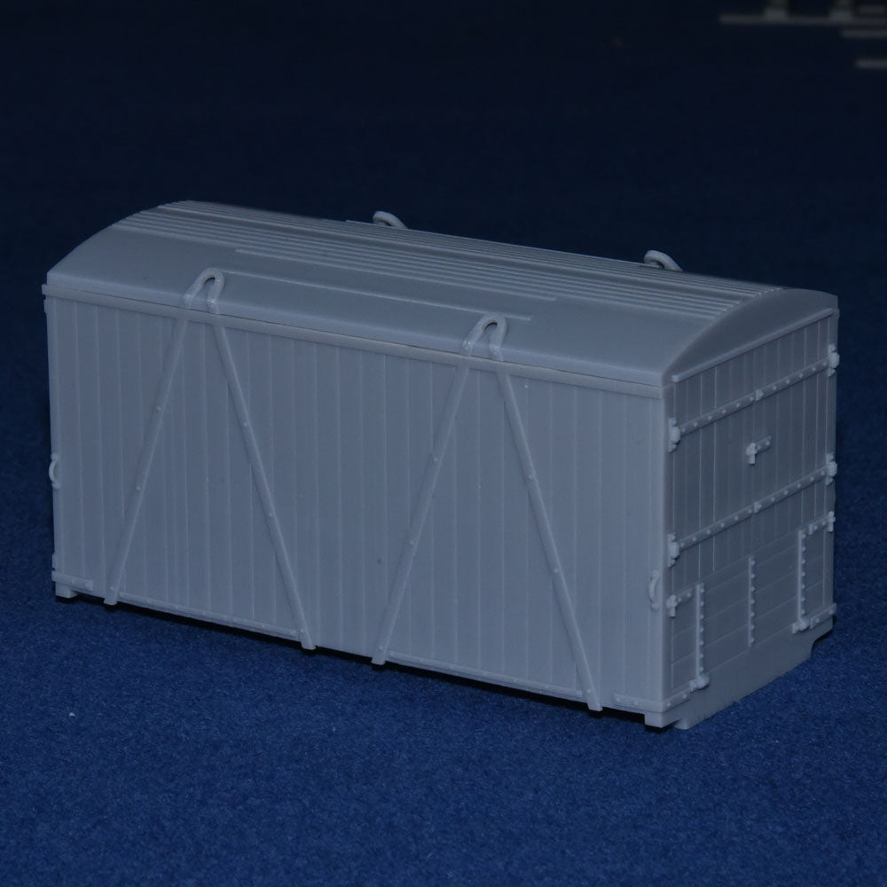 GWR CONTAINER - 4 TON WOOD PLANK Diagram B (O Gauge 7mm scale)