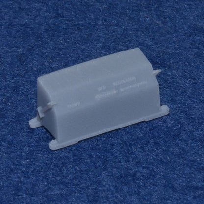 LMS COACH REGULATOR BOX (x2) - BR (O Gauge 7mm Scale)