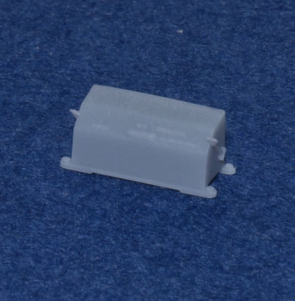 LMS COACH REGULATOR BOX (x2) - BR (O Gauge 7mm Scale)