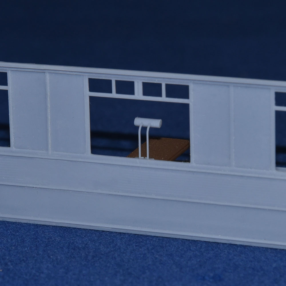 LMS CORONATION SCOT RESTAURANT CAR TABLE LAMPS (O Gauge 7mm scale)