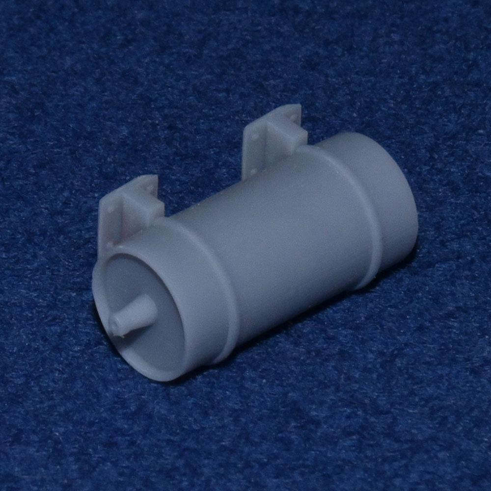 WESTINGHOUSE BRAKE RESERVOIR SET (x2) - LNER BR (O Gauge 7mm scale)