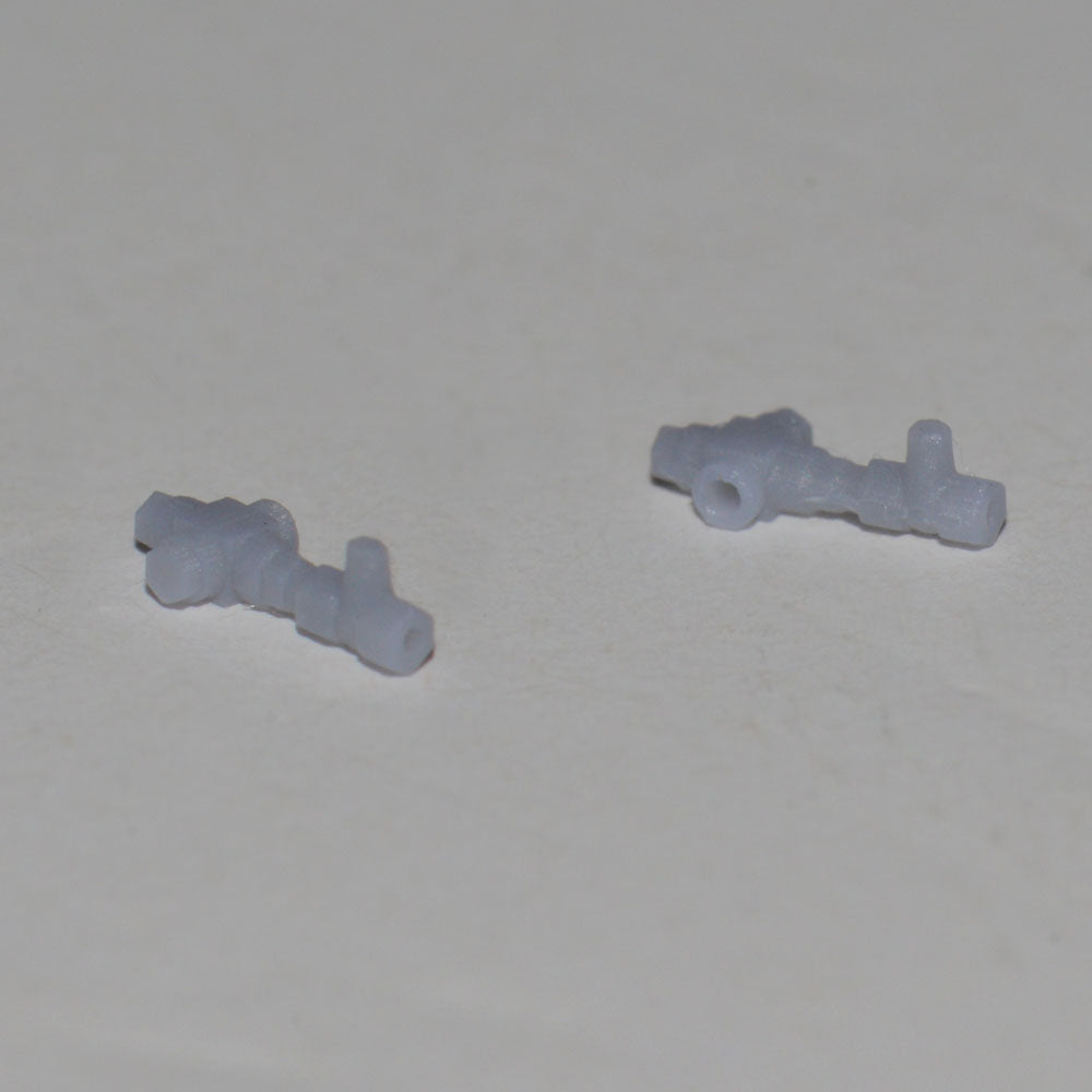 LNWR G1 G2 Locomotive Smokebox Fittings LMS (O Gauge 7mm scale)