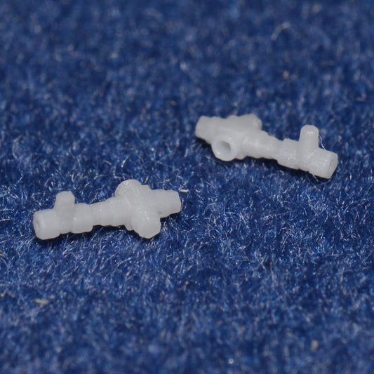 LNWR G1 G2 Locomotive Smokebox Fittings LMS (O Gauge 7mm scale)