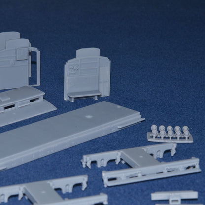 NER / KWVR INSPECTION SALOON COACH - RAILWAY CHILDREN LNER (OO Gauge 4mm scale)
