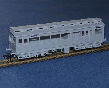 NER / KWVR INSPECTION SALOON COACH - RAILWAY CHILDREN LNER (OO Gauge 4mm scale)