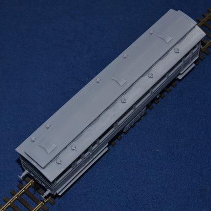 NER / KWVR INSPECTION SALOON COACH - RAILWAY CHILDREN LNER (OO Gauge 4mm scale)