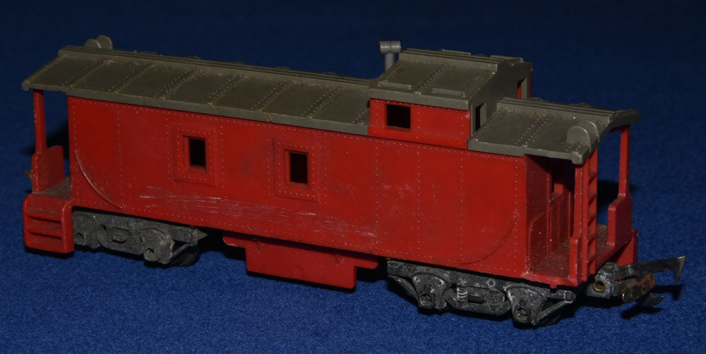 TRIANG STEPS for R115 TRANSCONTINENTAL CABOOSE [REPRODUCTION PART] (OO Gauge 4mm scale)