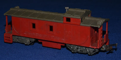 TRIANG STEPS for R115 TRANSCONTINENTAL CABOOSE [REPRODUCTION PART] (OO Gauge 4mm scale)