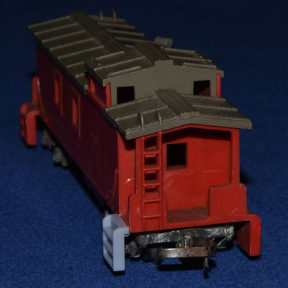 TRIANG STEPS for R115 TRANSCONTINENTAL CABOOSE [REPRODUCTION PART] (OO Gauge 4mm scale)