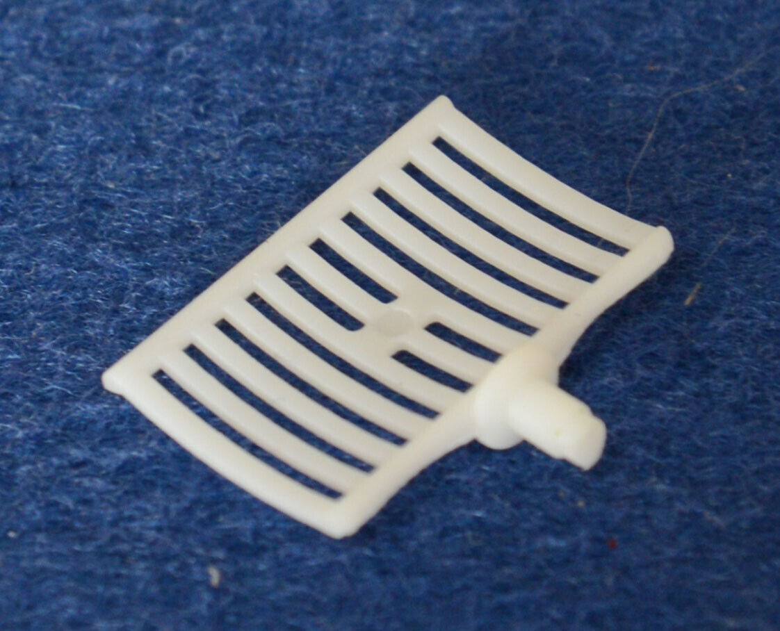 TRIANG HORNBY BATTLE SPACE RADAR DISH for R343 ROCKET LAUNCHER / R341 ...