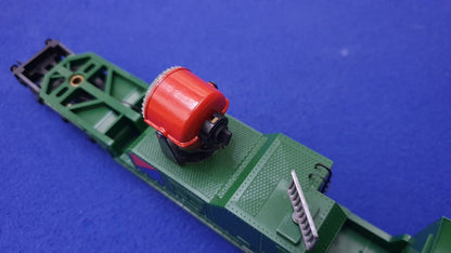 TRIANG HORNBY BATTLE SPACE BULB HOLDER  for R341 SEARCHLIGHT WAGON [REPRODUCTION PART] (OO Gauge 4mm scale)