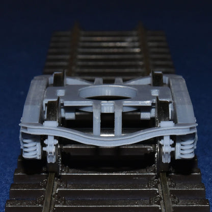 BR Y25 BOGIE (pair) as used on numerous modern day wagons (O Gauge 7mm scale)